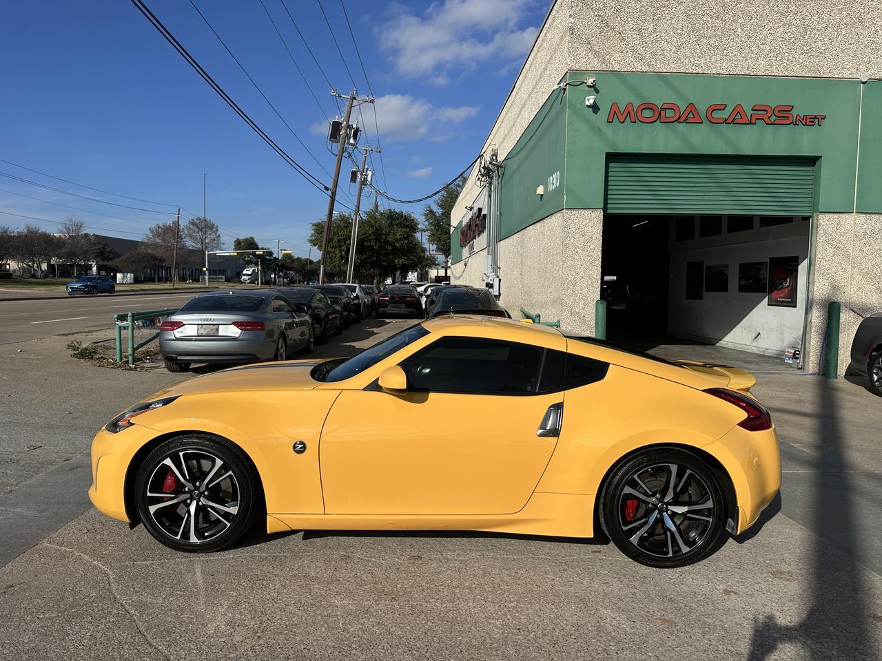 2018 Nissan 370Z Sport Tech Dallas TX