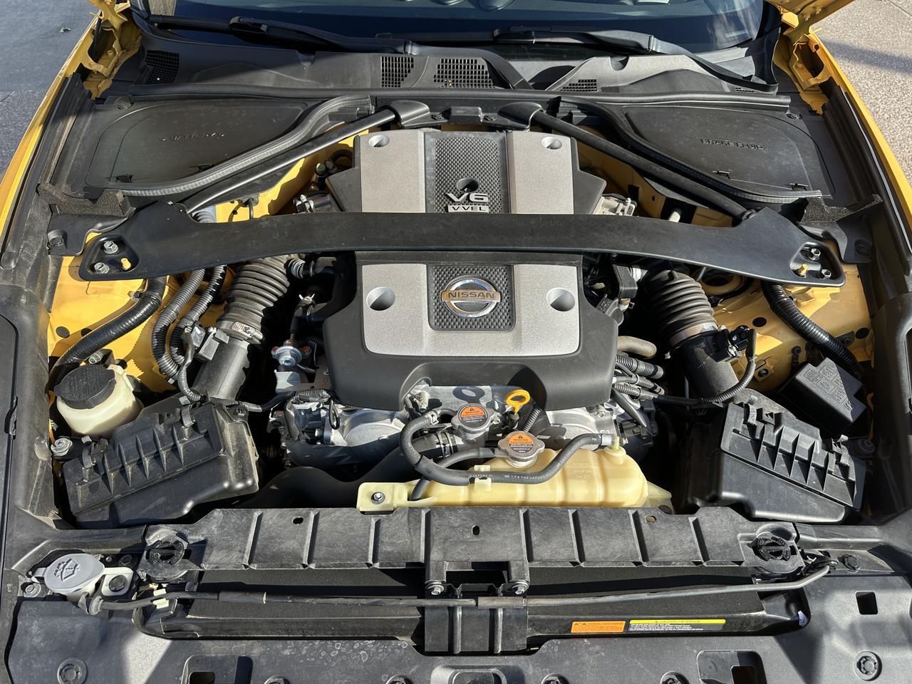 2018 Nissan 370Z Sport Tech Dallas TX