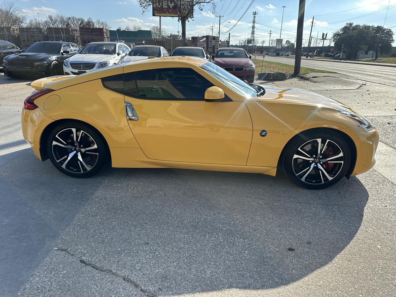 2018 Nissan 370Z Sport Tech Dallas TX