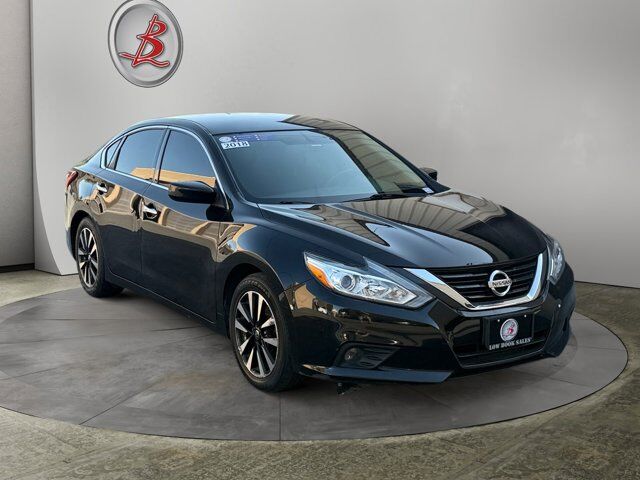 2018 Nissan ALTIMA 2.5 SV Salt Lake City UT