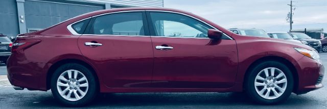 2018 Nissan Altima - SD 2.5 S Hot Springs AR