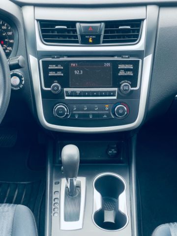 2018 Nissan Altima - SD 2.5 S Hot Springs AR