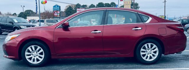 2018 Nissan Altima - SD 2.5 S Hot Springs AR