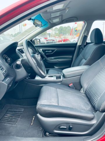 2018 Nissan Altima - SD 2.5 S Hot Springs AR