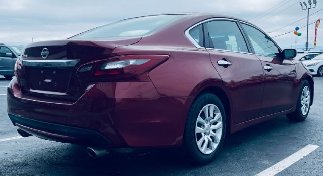 2018 Nissan Altima - SD 2.5 S Hot Springs AR