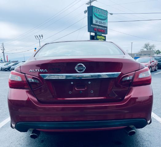 2018 Nissan Altima - SD 2.5 S Hot Springs AR