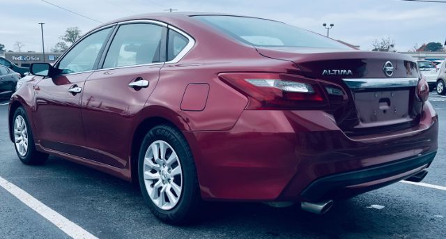 2018 Nissan Altima - SD 2.5 S