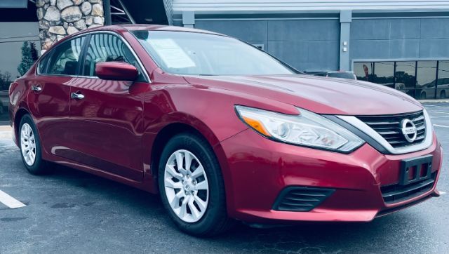 2018 Nissan Altima - SD 2.5 S