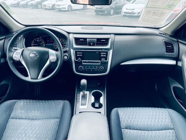 2018 Nissan Altima - SD 2.5 S Hot Springs AR