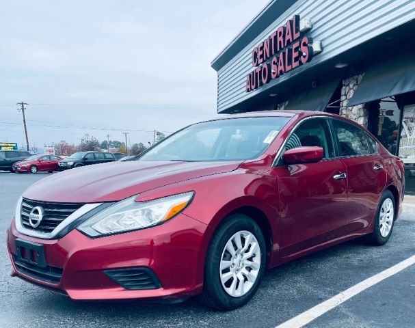 2018 Nissan Altima - SD 2.5 S