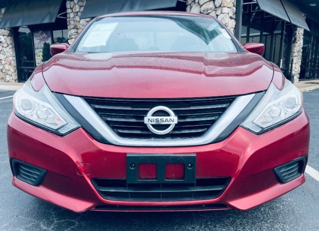 2018 Nissan Altima - SD 2.5 S Hot Springs AR