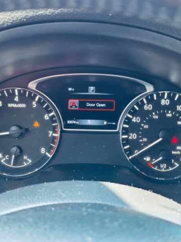2018 Nissan Altima - SD 2.5 SR Hot Springs AR