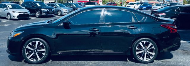 2018 Nissan Altima - SD 2.5 SR Hot Springs AR
