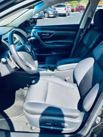 2018 Nissan Altima - SD 2.5 SR Hot Springs AR