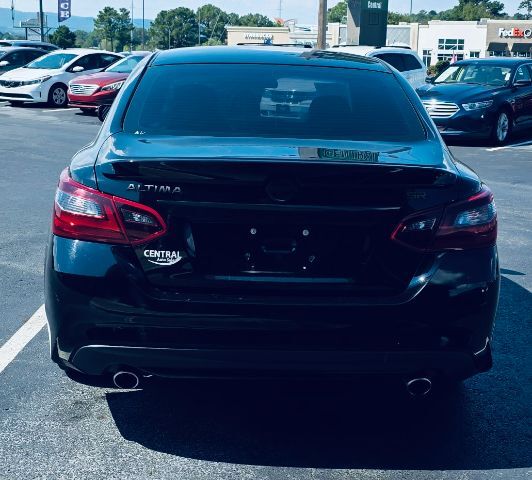 2018 Nissan Altima - SD 2.5 SR Hot Springs AR