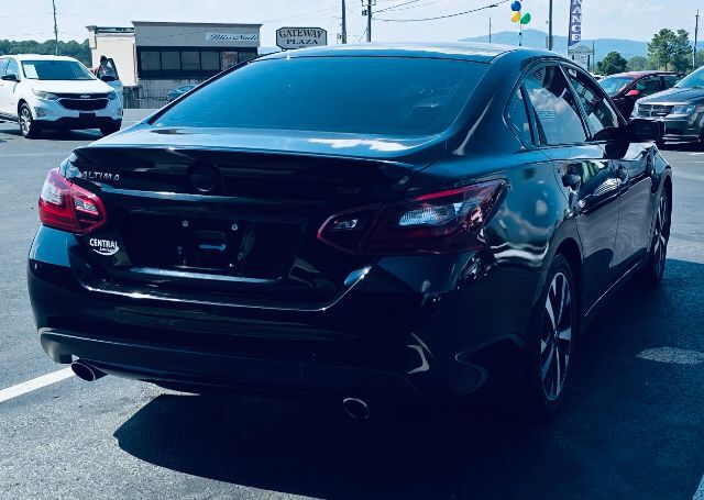 2018 Nissan Altima - SD 2.5 SR Hot Springs AR