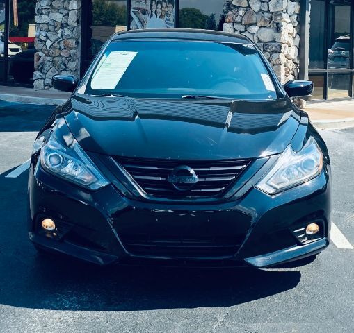 2018 Nissan Altima - SD 2.5 SR Hot Springs AR