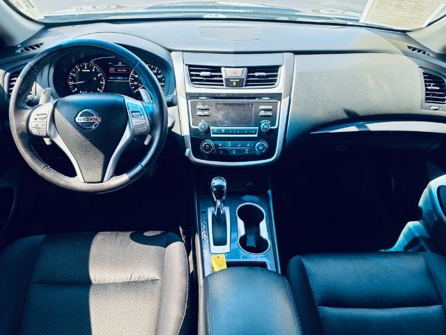 2018 Nissan Altima - SD 2.5 SR Hot Springs AR