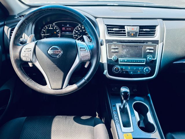 2018 Nissan Altima - SD 2.5 SR Hot Springs AR