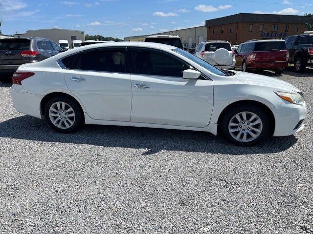 2018 Nissan Altima 2.5 S Ashland VA