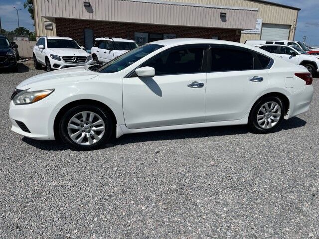 2018 Nissan Altima 2.5 S