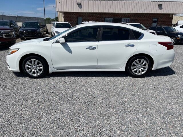 2018 Nissan Altima 2.5 S Ashland VA