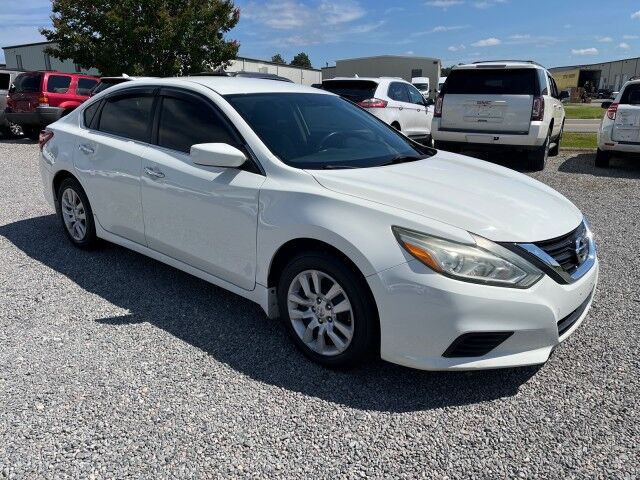 2018 Nissan Altima 2.5 S Ashland VA