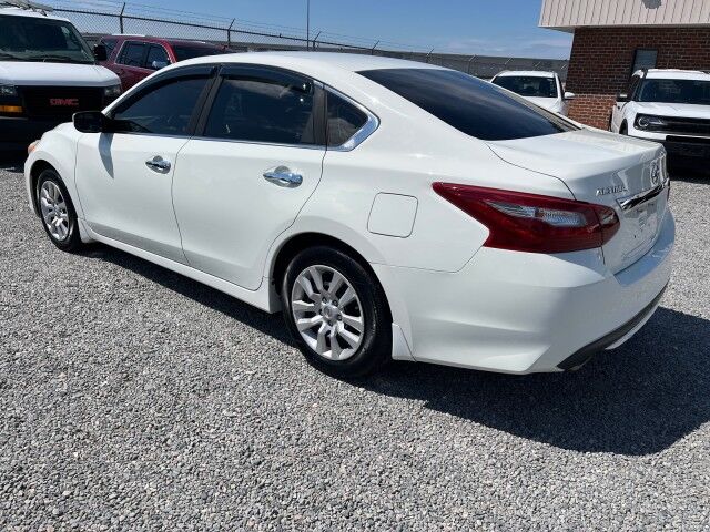 2018 Nissan Altima 2.5 S Ashland VA