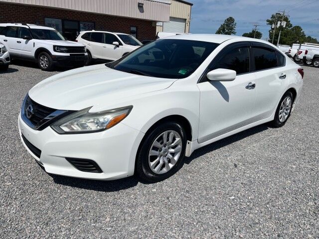 2018 Nissan Altima 2.5 S Ashland VA
