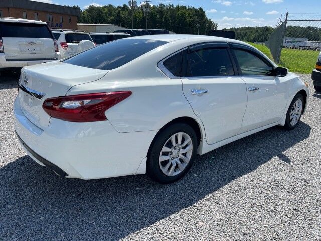 2018 Nissan Altima 2.5 S Ashland VA