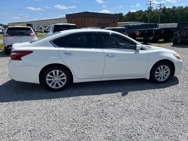 2018 Nissan Altima 2.5 S Ashland VA