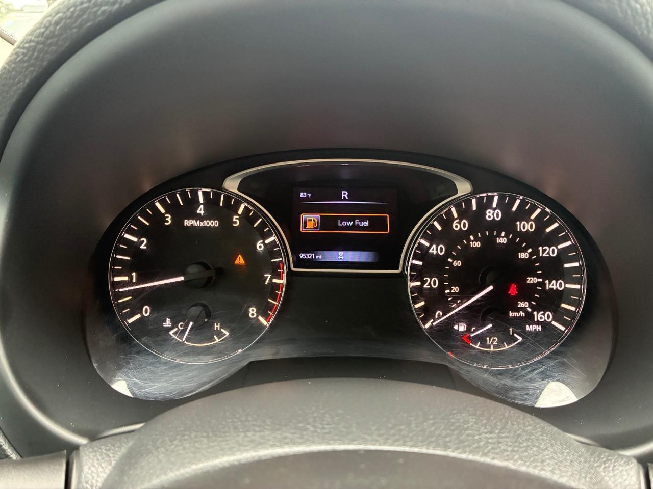 2018 Nissan Altima 2.5 S Austin TX