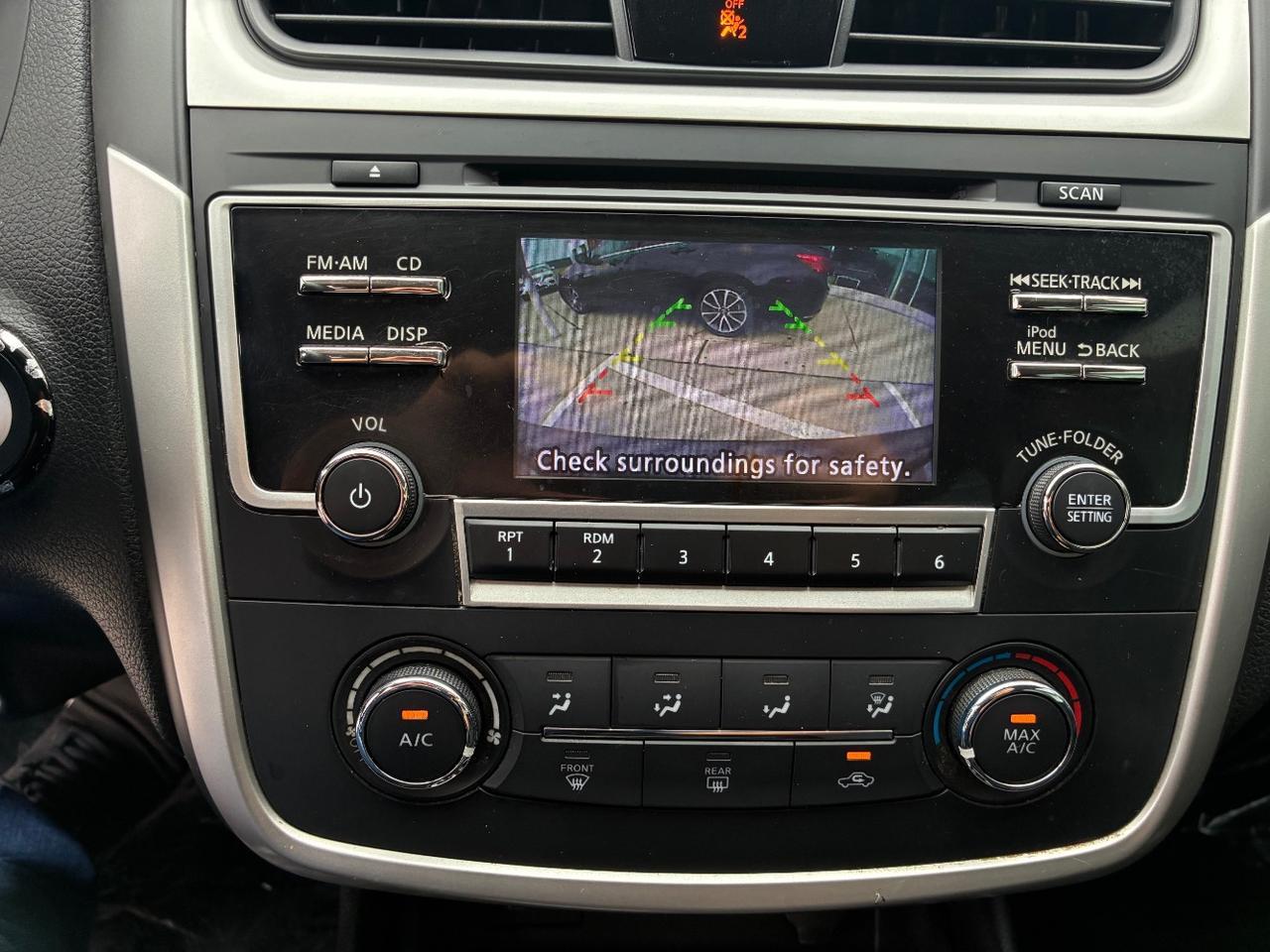 2018 Nissan Altima 2.5 S Austin TX