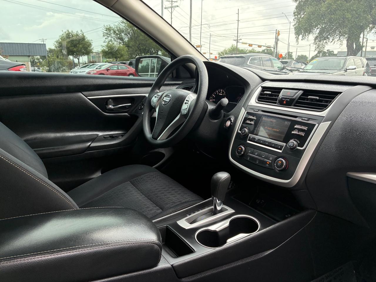 2018 Nissan Altima 2.5 S Austin TX