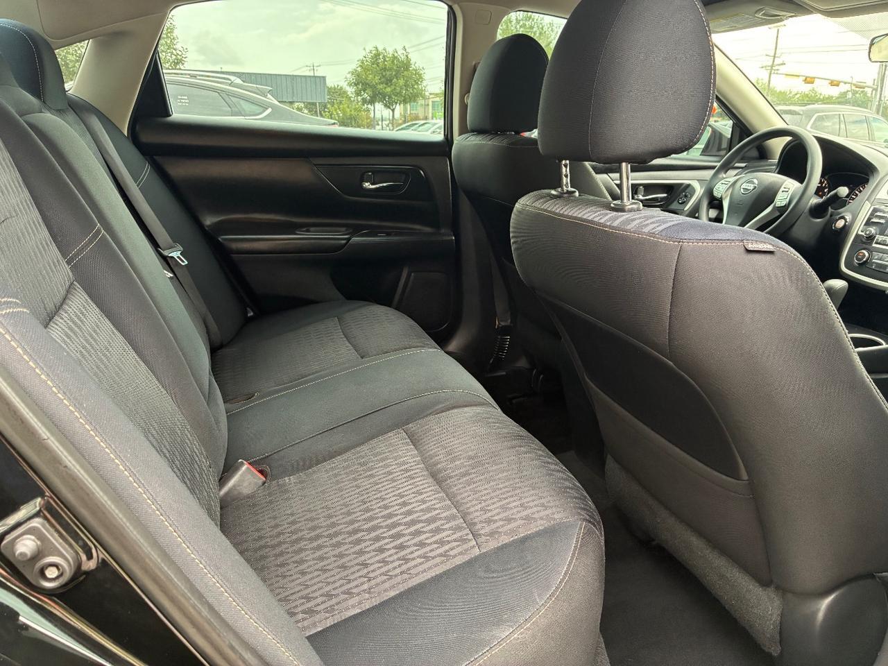 2018 Nissan Altima 2.5 S Austin TX