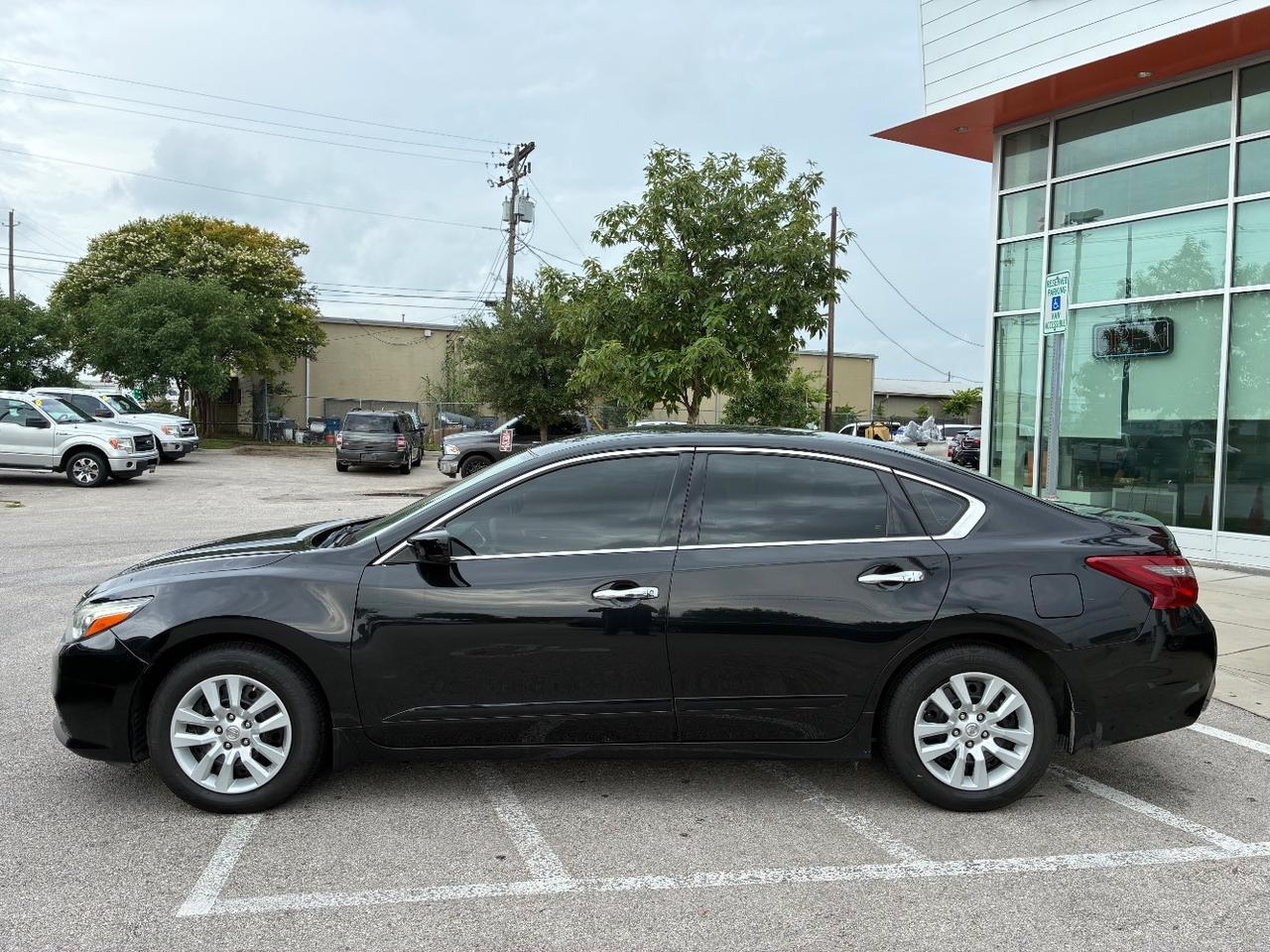 2018 Nissan Altima 2.5 S Austin TX