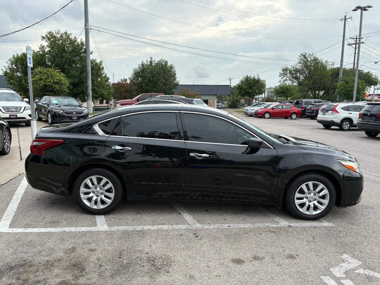 2018 Nissan Altima 2.5 S Austin TX