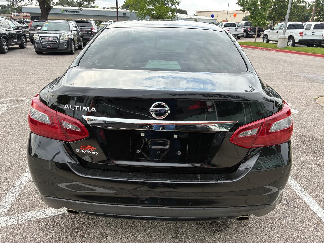 2018 Nissan Altima 2.5 S Austin TX