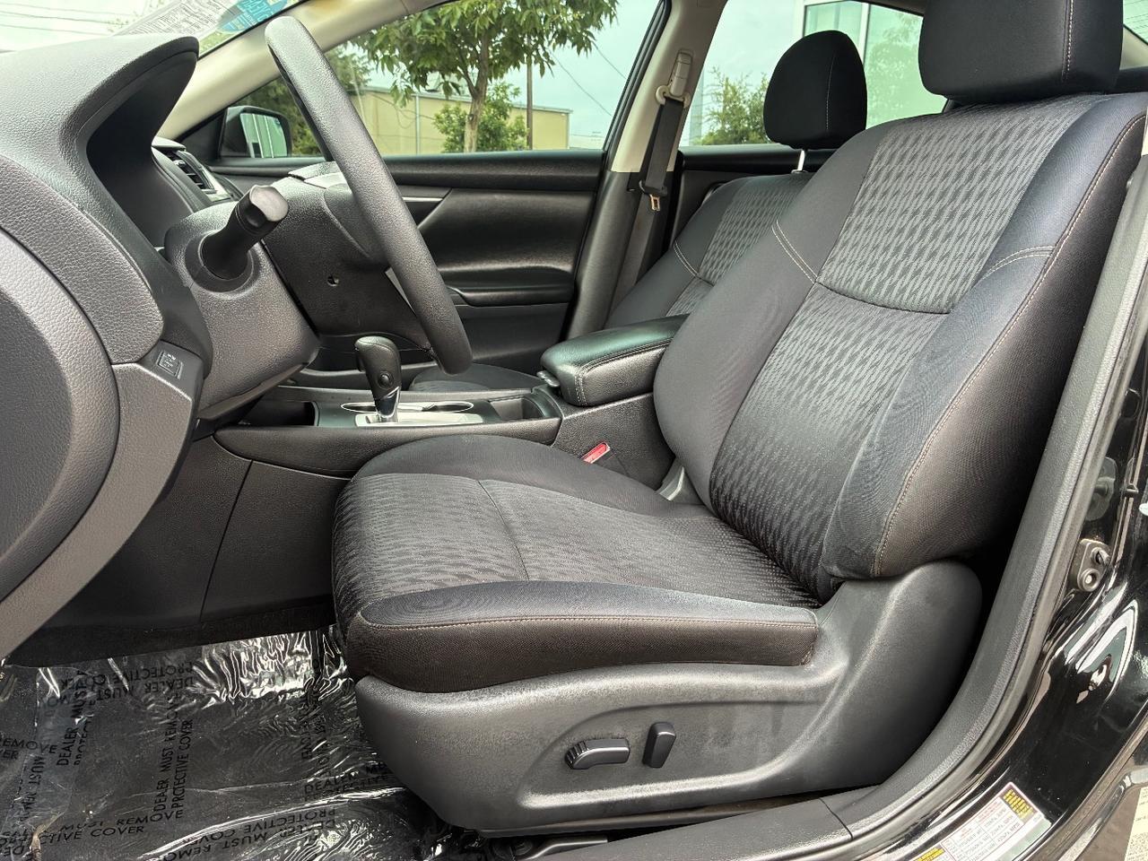 2018 Nissan Altima 2.5 S Austin TX