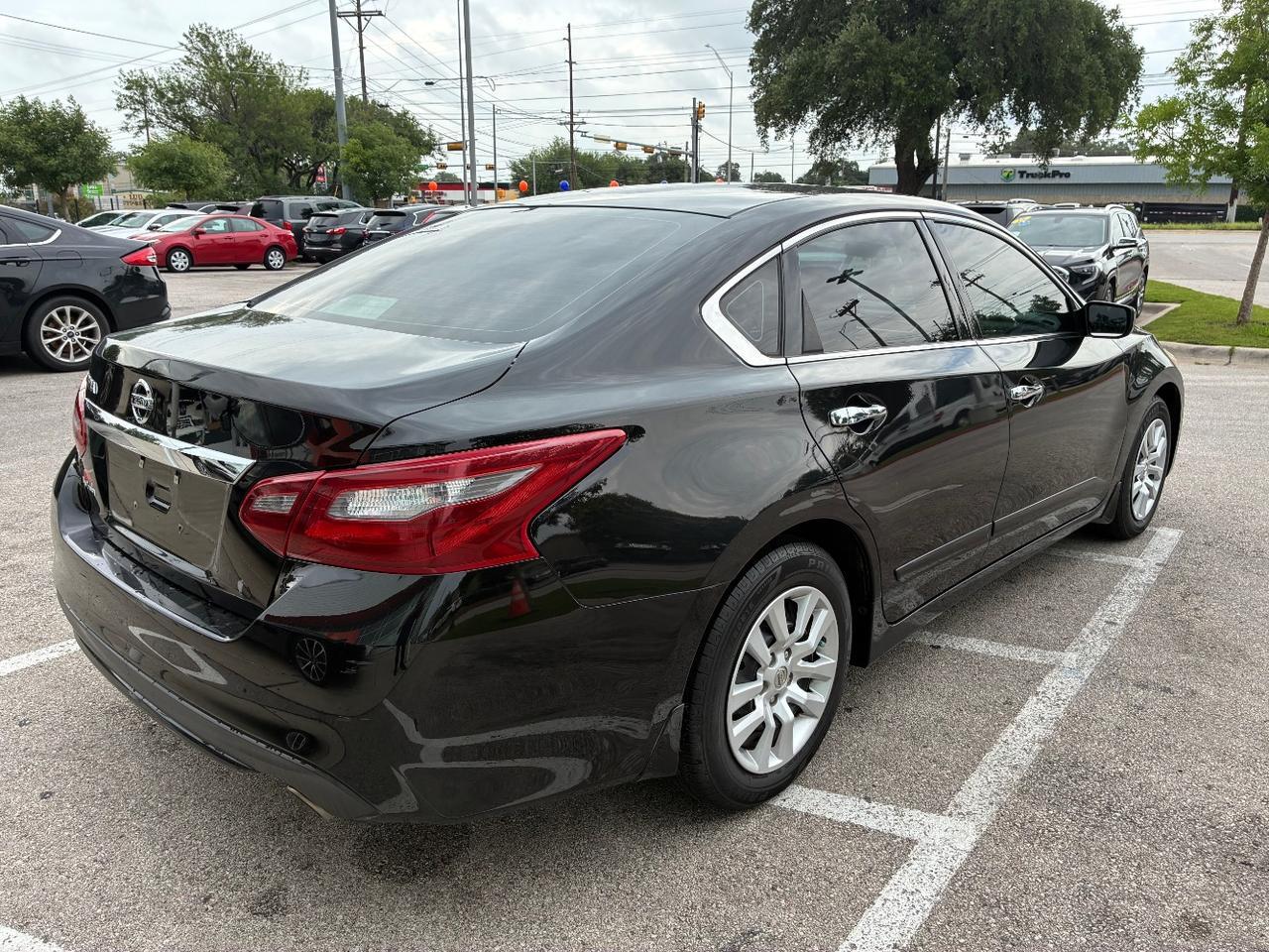 2018 Nissan Altima 2.5 S Austin TX
