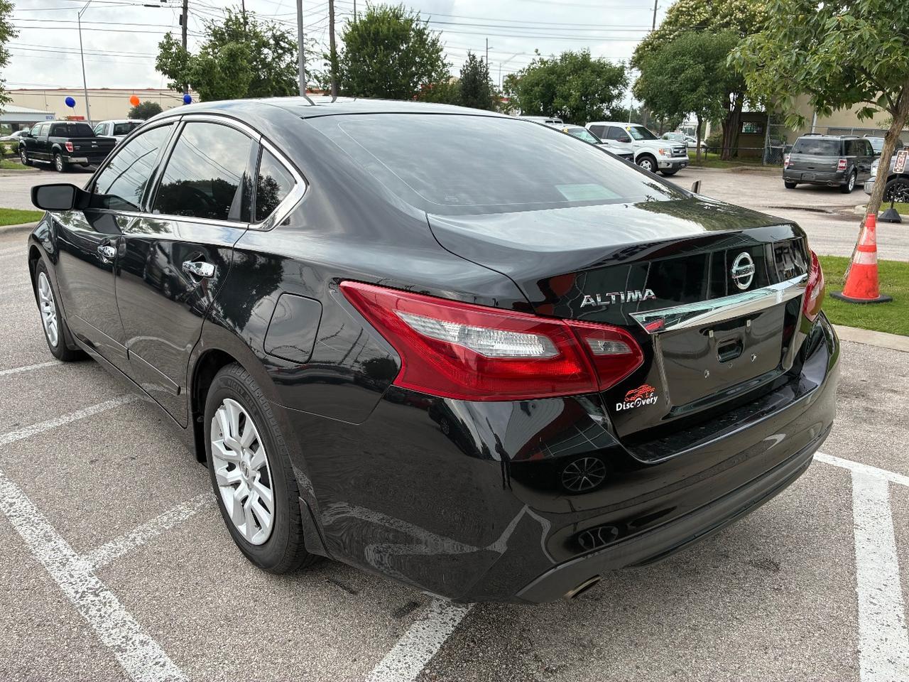 2018 Nissan Altima 2.5 S Austin TX