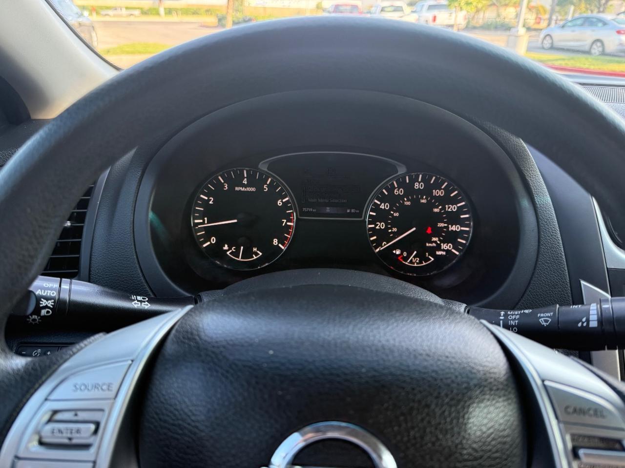 2018 Nissan Altima 2.5 S Austin TX