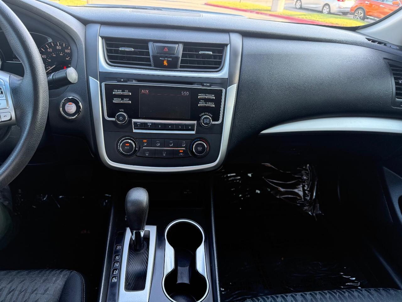 2018 Nissan Altima 2.5 S Austin TX