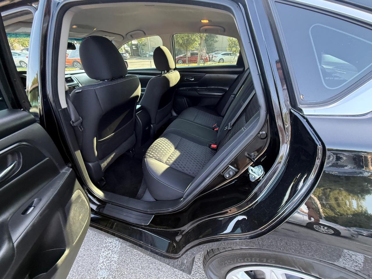 2018 Nissan Altima 2.5 S Austin TX