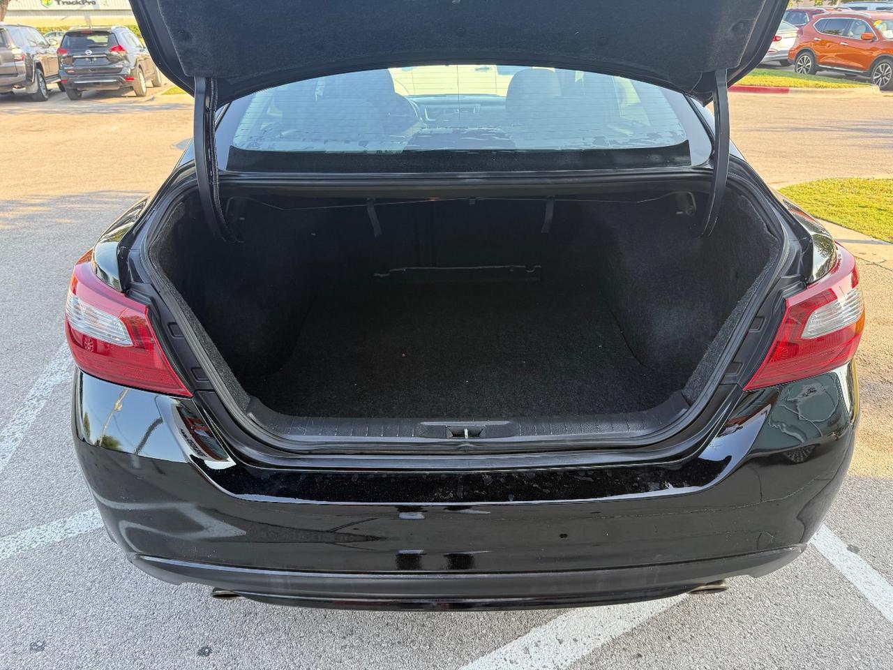 2018 Nissan Altima 2.5 S Austin TX