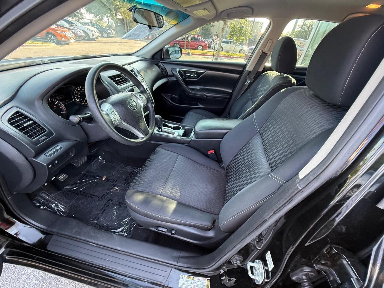 2018 Nissan Altima 2.5 S Austin TX
