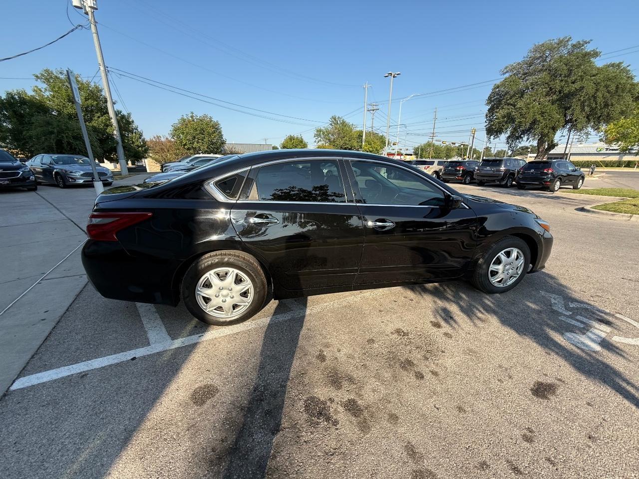 2018 Nissan Altima 2.5 S Austin TX