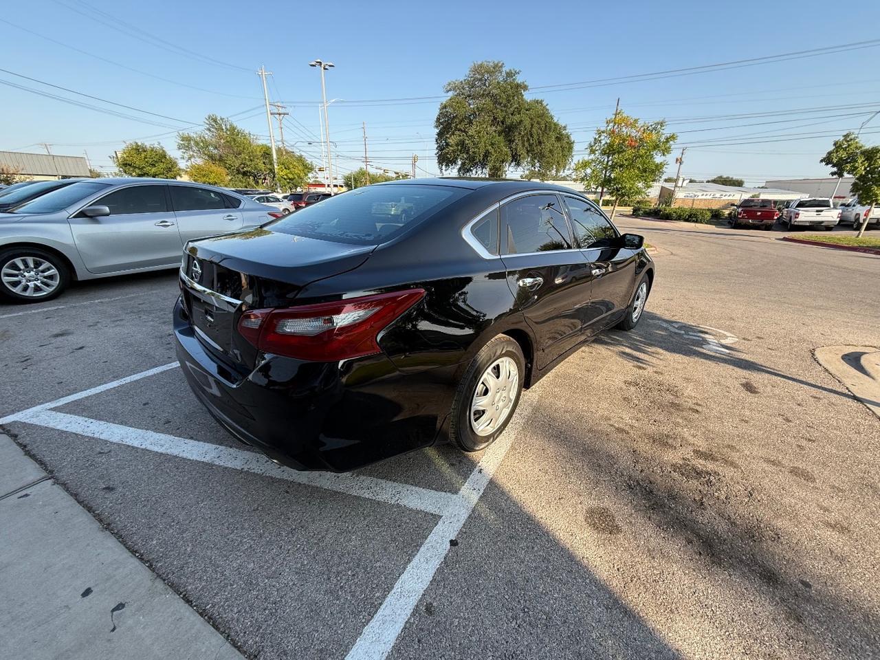 2018 Nissan Altima 2.5 S Austin TX