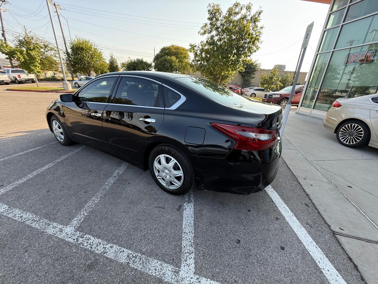 2018 Nissan Altima 2.5 S Austin TX