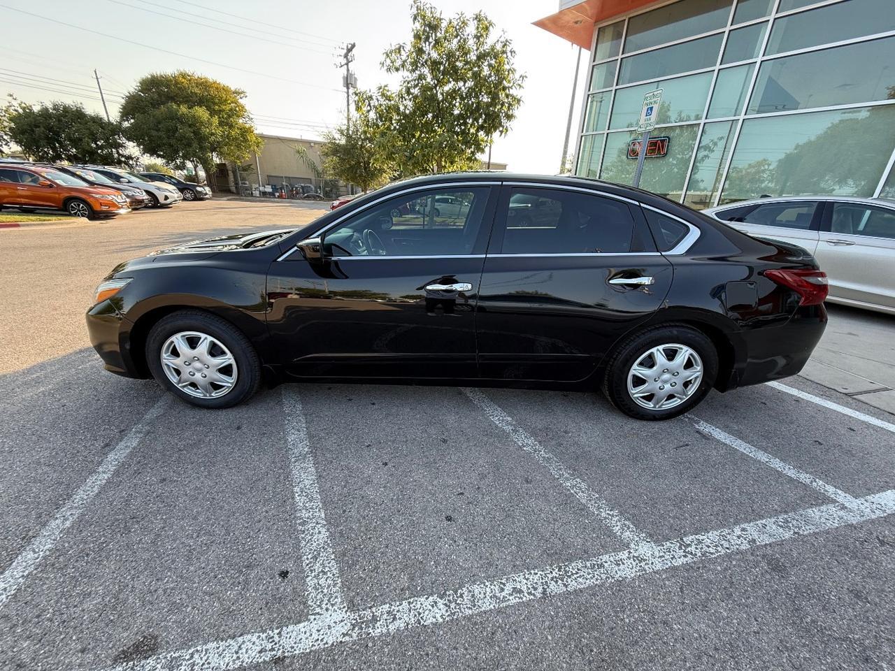2018 Nissan Altima 2.5 S Austin TX